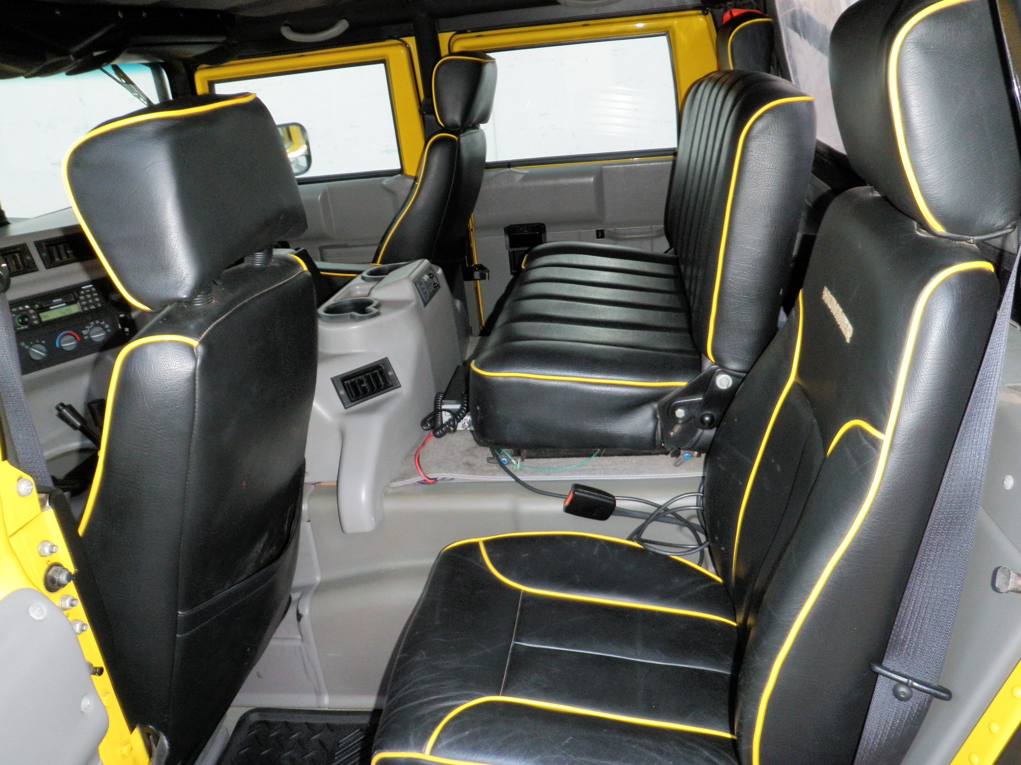 2002 Hummer H1 Opentop Fully Loaded sold The Hummer Guy