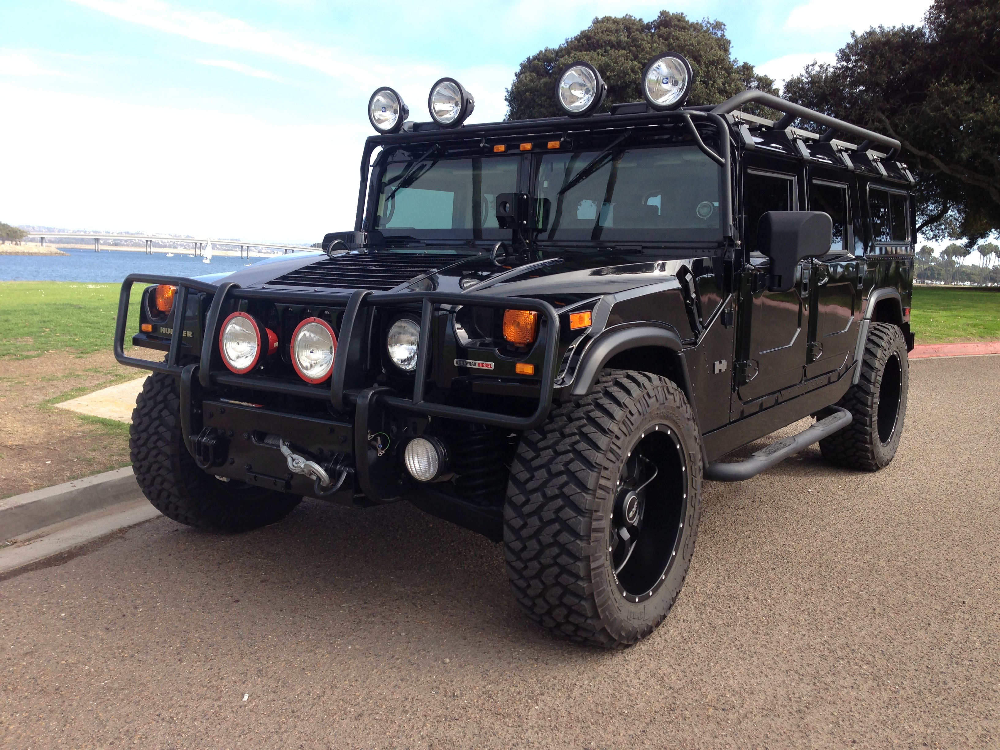 Hummer H1 Alpha Wagon