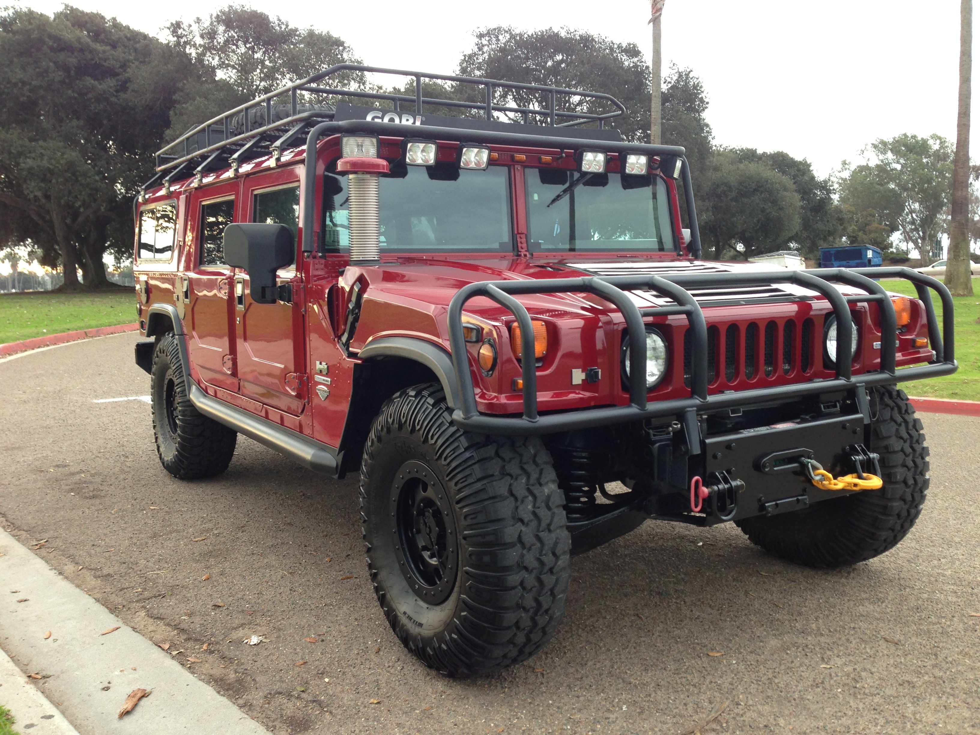 hummer h1 lifted « The Hummer Guy