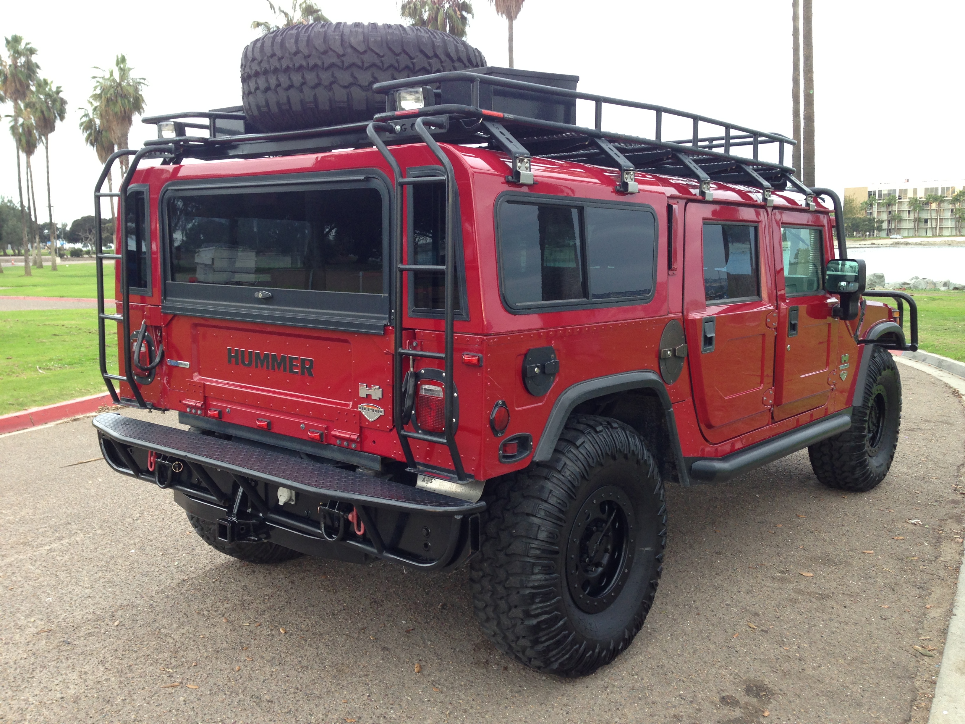hummer h1 lifted « The Hummer Guy