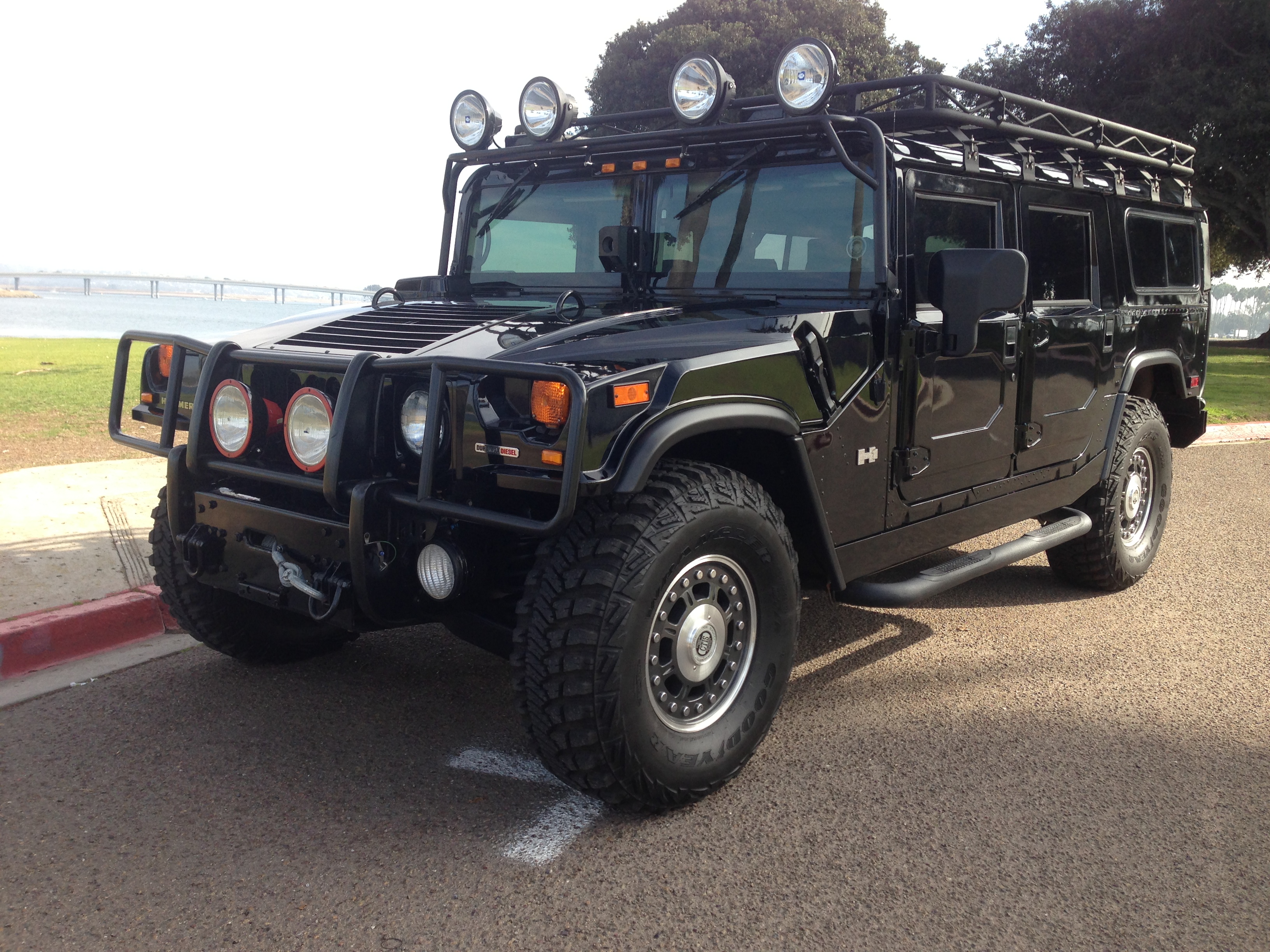 Hummer h1 Alpha