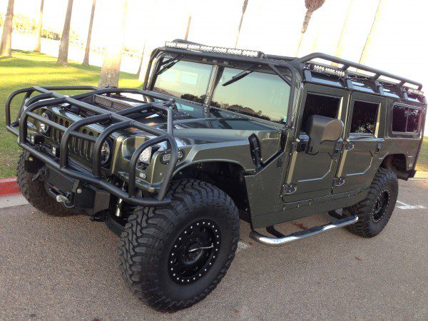 Hummer elite 13