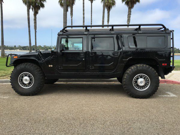 For sale : 2006 Hummer H1 Alpha “Search and Rescue edition” – The ...